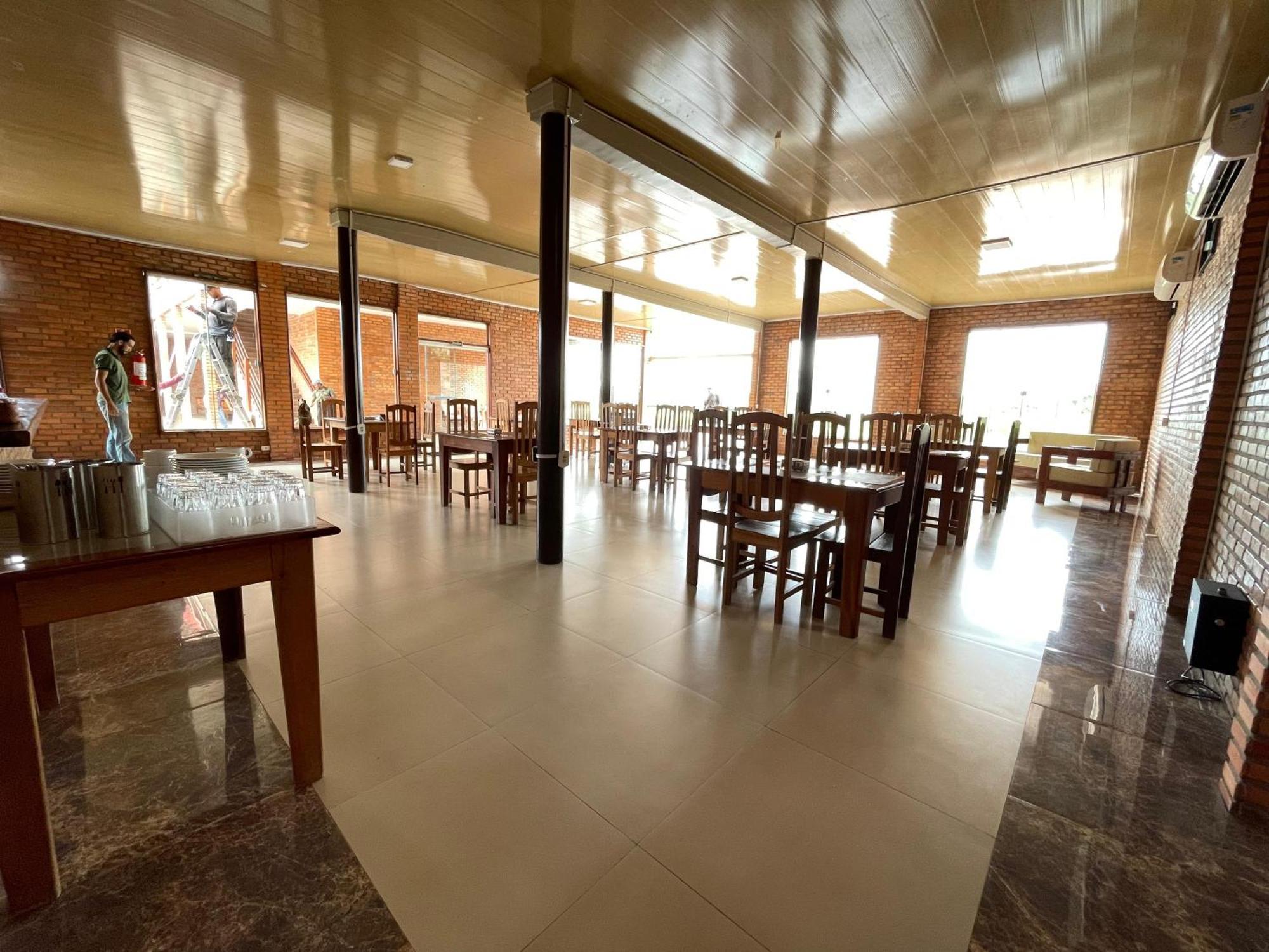 Villa Green Hotel Tome-Acu Exterior foto