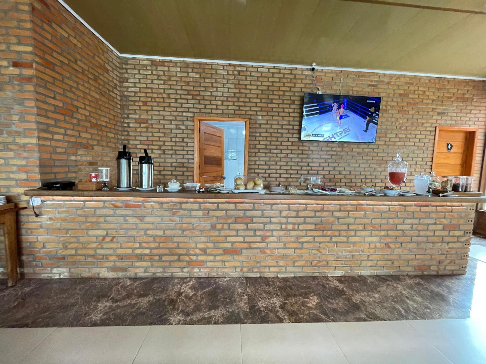 Villa Green Hotel Tome-Acu Exterior foto