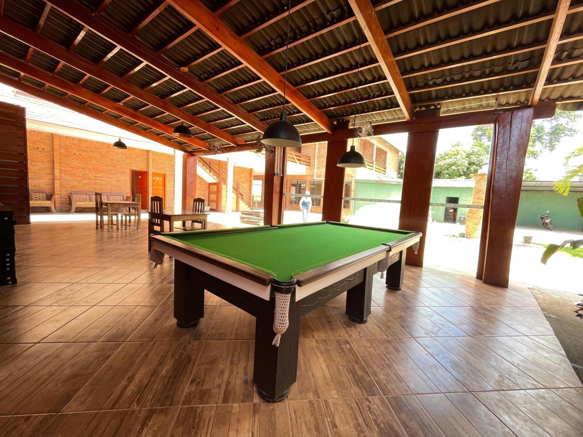 Villa Green Hotel Tome-Acu Exterior foto